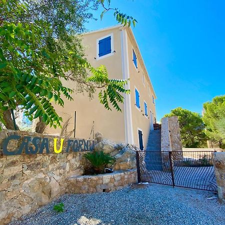 Casa U Fornu Residence & Spa LʼÎle-Rousse Exterior foto