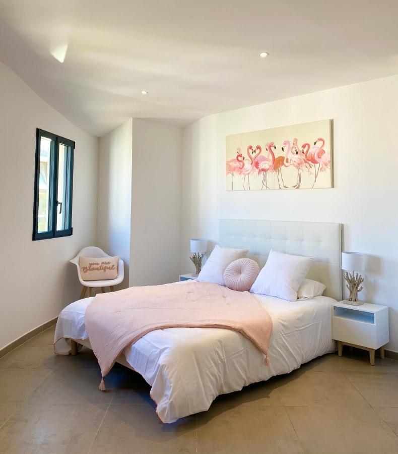 Casa U Fornu Residence & Spa LʼÎle-Rousse Exterior foto